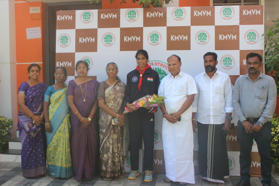 Kanishka Recognition wishes